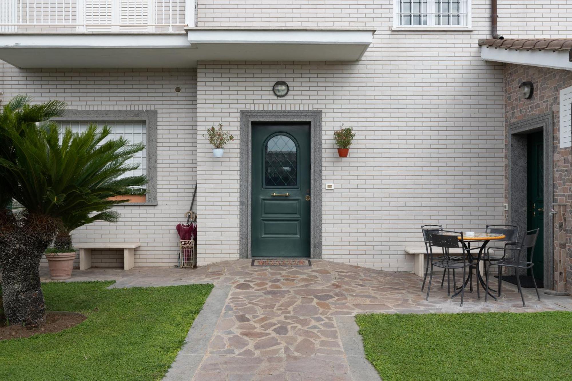 Castelbarco House A Hotel Roma Ngoại thất bức ảnh